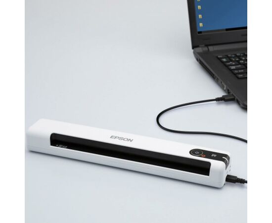 Сканер Epson WorkForce DS-70 (B11B252402), изображение 7 Сканер Epson WorkForce DS-70 (B11B252402), изображение 7