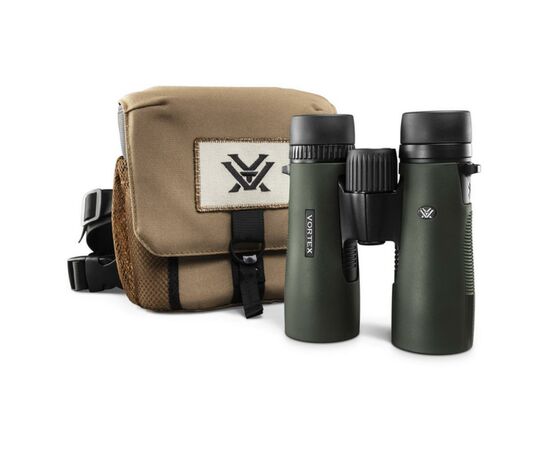 Бинокль Vortex Diamondback HD 10x42 WP (DB-215), изображение 5 Бинокль Vortex Diamondback HD 10x42 WP (DB-215), изображение 5