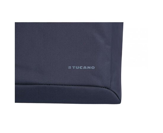 Рюкзак для ноутбука Tucano 13" Smilzo blue (BKSM13-B), изображение 8
