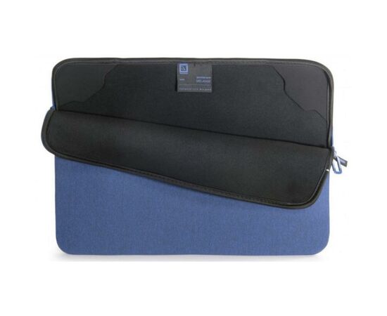 Чехол для ноутбука Tucano 15/16" Melange Blue (BFM1516-B), изображение 2 Чехол для ноутбука Tucano 15/16" Melange Blue (BFM1516-B), изображение 2
