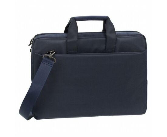 Сумка для ноутбука RivaCase 13.3" 8221 Blue (8221Blue), зображення 2 Сумка для ноутбука RivaCase 13.3" 8221 Blue (8221Blue), зображення 2