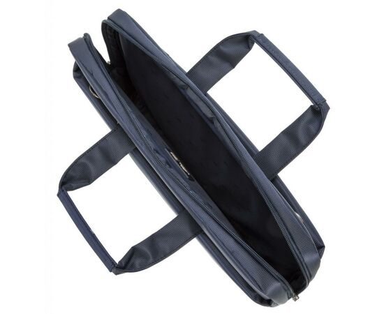 Сумка для ноутбука RivaCase 13.3" 8221 Blue (8221Blue), зображення 3 Сумка для ноутбука RivaCase 13.3" 8221 Blue (8221Blue), зображення 3