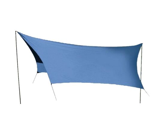 Тент Tramp Lite со стойками Blue (TLT-036)
