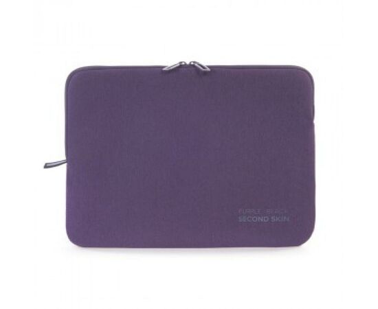 Чехол для ноутбука Tucano 13/14" Melange Violet (BFM1314-PP), изображение 2 Чехол для ноутбука Tucano 13/14" Melange Violet (BFM1314-PP), изображение 2