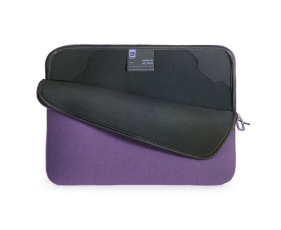 Чехол для ноутбука Tucano 13/14" Melange Violet (BFM1314-PP), изображение 3 Чехол для ноутбука Tucano 13/14" Melange Violet (BFM1314-PP), изображение 3