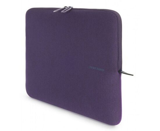 Чехол для ноутбука Tucano 13/14" Melange Violet (BFM1314-PP), изображение 4 Чехол для ноутбука Tucano 13/14" Melange Violet (BFM1314-PP), изображение 4