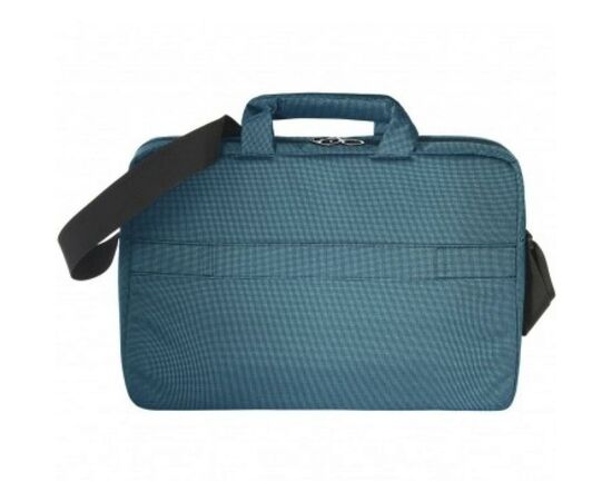 Сумка для ноутбука Tucano 15.6" Loop Slim Bag, Blue (BSLOOP15-Z), изображение 3
