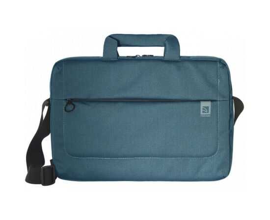 Сумка для ноутбука Tucano 15.6" Loop Slim Bag, Blue (BSLOOP15-Z)