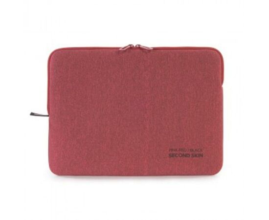 Чехол для ноутбука Tucano 13/14" Melange, Red (BFM1314-RR), изображение 2 Чехол для ноутбука Tucano 13/14" Melange, Red (BFM1314-RR), изображение 2
