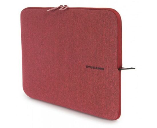 Чехол для ноутбука Tucano 13/14" Melange, Red (BFM1314-RR), изображение 3 Чехол для ноутбука Tucano 13/14" Melange, Red (BFM1314-RR), изображение 3