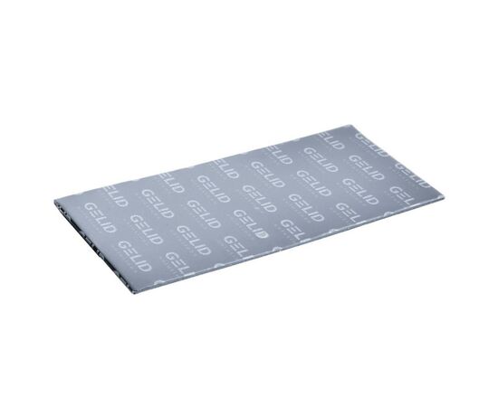 Термопрокладка Gelid Solutions GP-Extreme 120x20x0.5 mm (TP-GP05-A), зображення 2 Термопрокладка Gelid Solutions GP-Extreme 120x20x0.5 mm (TP-GP05-A), зображення 2