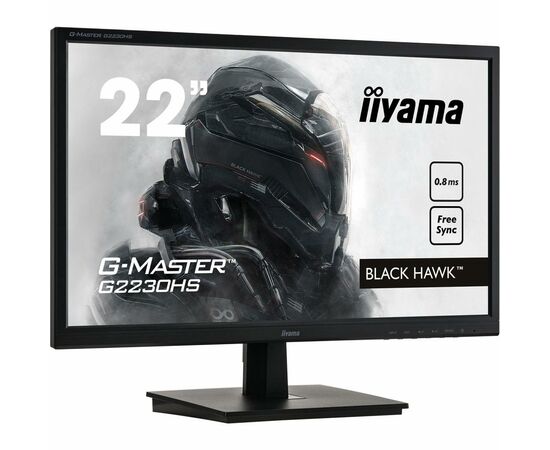Монітор iiyama G2230HS-B1, зображення 2 Монітор iiyama G2230HS-B1, зображення 2