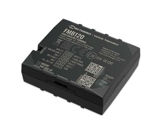 GPS-модуль Teltonika FMB120, изображение 2 GPS-модуль Teltonika FMB120, изображение 2