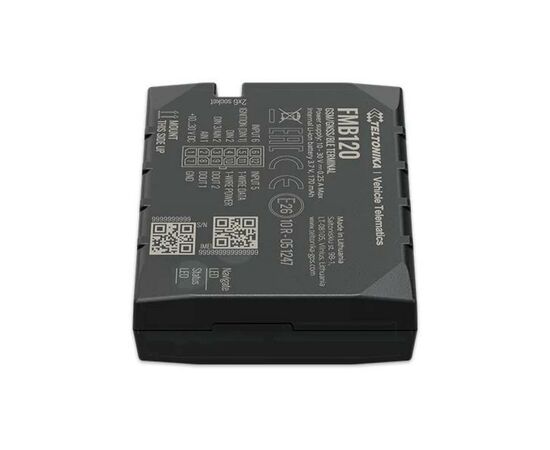 GPS-модуль Teltonika FMB120, изображение 3 GPS-модуль Teltonika FMB120, изображение 3
