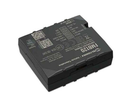 GPS-модуль Teltonika FMB120, изображение 4 GPS-модуль Teltonika FMB120, изображение 4