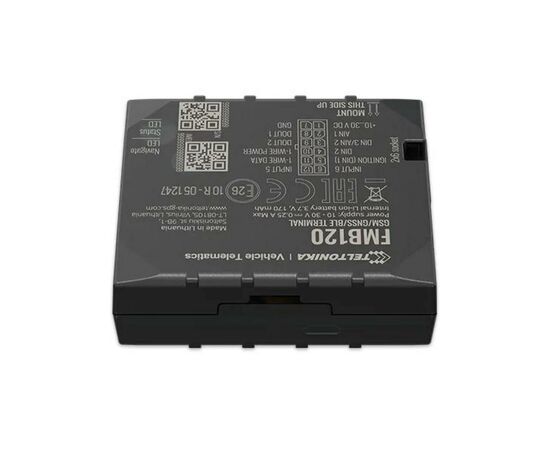 GPS-модуль Teltonika FMB120, изображение 5 GPS-модуль Teltonika FMB120, изображение 5