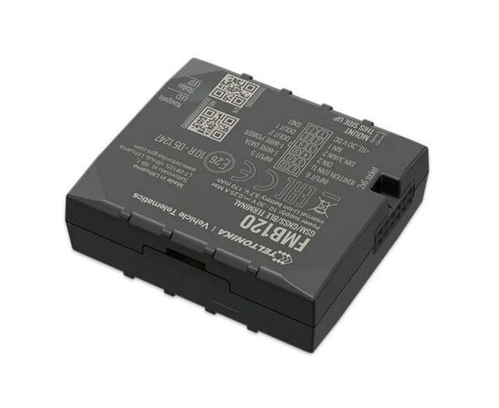 GPS-модуль Teltonika FMB120, изображение 6 GPS-модуль Teltonika FMB120, изображение 6