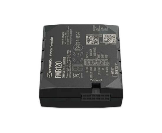 GPS-модуль Teltonika FMB120, изображение 7 GPS-модуль Teltonika FMB120, изображение 7
