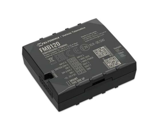 GPS-модуль Teltonika FMB120, изображение 8 GPS-модуль Teltonika FMB120, изображение 8