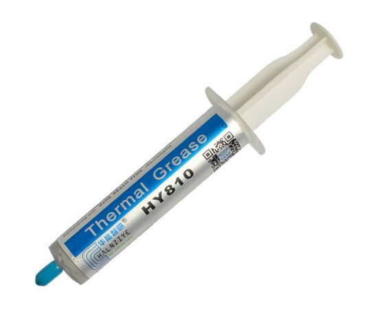 Термопаста Halnziye HY-810 20g