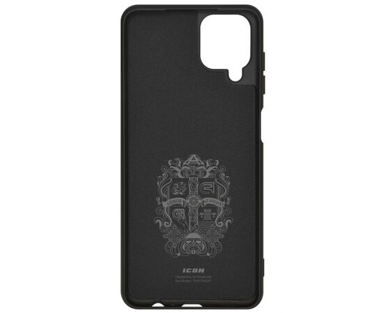 Чехол для моб. телефона Armorstandart ICON Case for Samsung A12 (A125)/M12 (M125) Black (ARM58225), изображение 2
