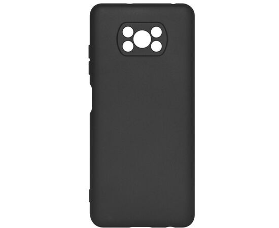 Чохол до моб. телефона Armorstandart ICON Case for Xiaomi Poco X3/Poco X3 Pro Black (ARM58582)