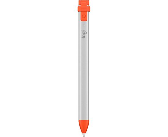 Стилус Logitech Crayon Orange (914-000034), изображение 2 Стилус Logitech Crayon Orange (914-000034), изображение 2