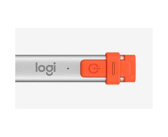 Стилус Logitech Crayon Orange (914-000034), изображение 5 Стилус Logitech Crayon Orange (914-000034), изображение 5