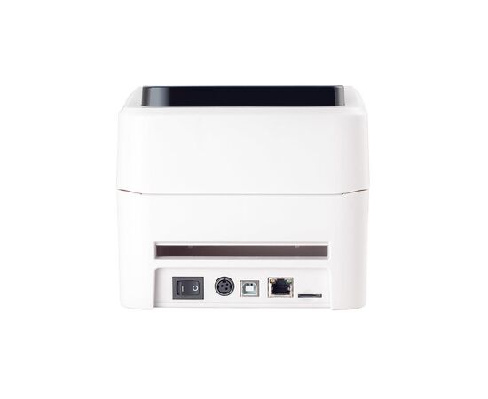 Принтер етикеток X-PRINTER XP-420B USB, Ethernet (XP-420B), зображення 2 Принтер етикеток X-PRINTER XP-420B USB, Ethernet (XP-420B), зображення 2