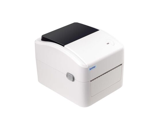 Принтер етикеток X-PRINTER XP-420B USB, Ethernet (XP-420B), зображення 3 Принтер етикеток X-PRINTER XP-420B USB, Ethernet (XP-420B), зображення 3