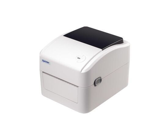 Принтер етикеток X-PRINTER XP-420B USB, Ethernet (XP-420B), зображення 4 Принтер етикеток X-PRINTER XP-420B USB, Ethernet (XP-420B), зображення 4