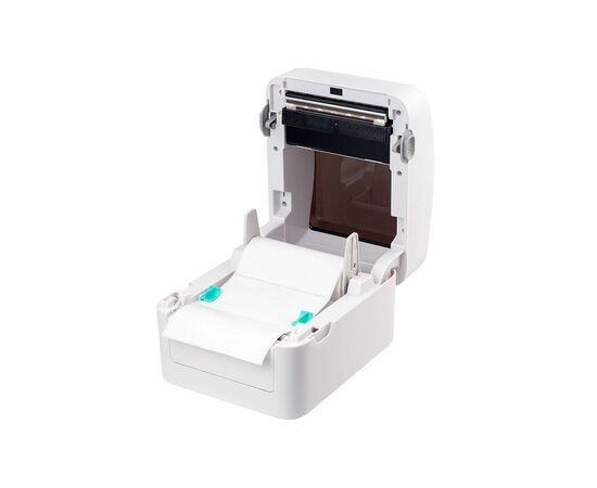 Принтер етикеток X-PRINTER XP-420B USB, Ethernet (XP-420B), зображення 6 Принтер етикеток X-PRINTER XP-420B USB, Ethernet (XP-420B), зображення 6