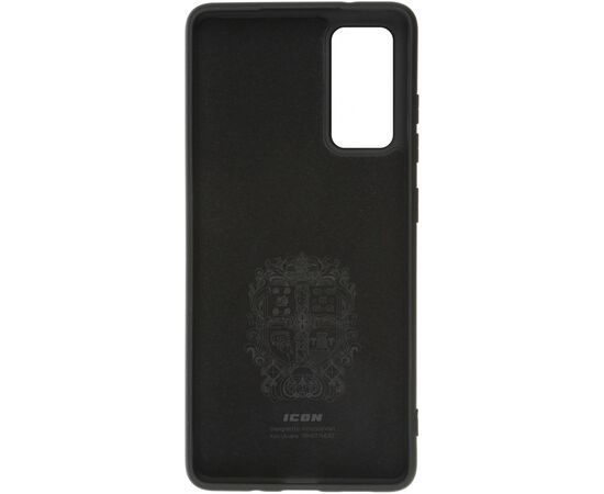 Чехол для моб. телефона Armorstandart ICON Case Samsung S20 FE (G780) Black (ARM57449), изображение 2
