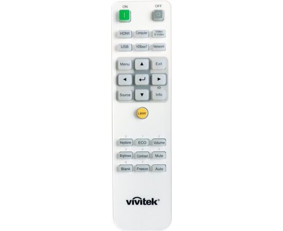 Проектор Vivitek DH856, изображение 7 Проектор Vivitek DH856, изображение 7