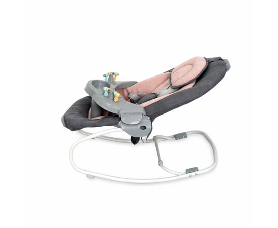 Кресло-качалка Bertoni/Lorelli TANGO cameo rose stars, изображение 6 Кресло-качалка Bertoni/Lorelli TANGO cameo rose stars, изображение 6