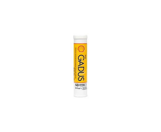 Смазка автомобильная Shell Gadus S3 V220C 2 0.4кг (3182)