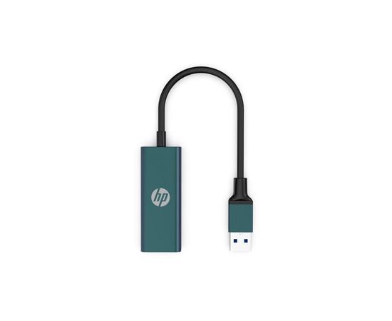 Переходник HP USB 3.0 Type-A to Ethernet RJ45 1000 Mb (DHC-CT101), изображение 2 Переходник HP USB 3.0 Type-A to Ethernet RJ45 1000 Mb (DHC-CT101), изображение 2