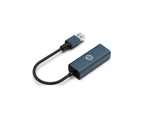 Переходник HP USB 3.0 Type-A to Ethernet RJ45 1000 Mb (DHC-CT101), изображение 3 Переходник HP USB 3.0 Type-A to Ethernet RJ45 1000 Mb (DHC-CT101), изображение 3