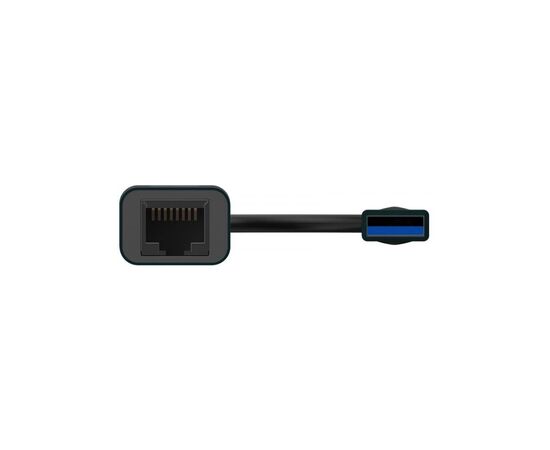Переходник HP USB 3.0 Type-A to Ethernet RJ45 1000 Mb (DHC-CT101), изображение 4 Переходник HP USB 3.0 Type-A to Ethernet RJ45 1000 Mb (DHC-CT101), изображение 4