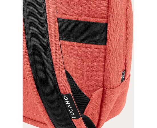 Рюкзак для ноутбука Tucano 11" Ted (BKTED11-CR), изображение 4 Рюкзак для ноутбука Tucano 11" Ted (BKTED11-CR), изображение 4