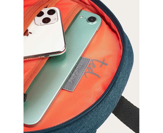 Рюкзак для ноутбука Tucano 11" Ted (BKTED11-BS), изображение 5