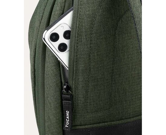 Рюкзак для ноутбука Tucano 11" Ted (BKTED11-VM), изображение 3 Рюкзак для ноутбука Tucano 11" Ted (BKTED11-VM), изображение 3