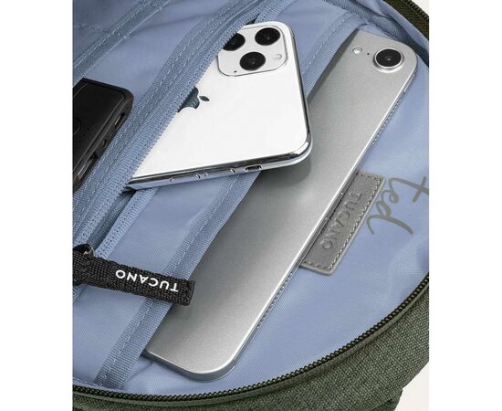 Рюкзак для ноутбука Tucano 11" Ted (BKTED11-VM), изображение 4 Рюкзак для ноутбука Tucano 11" Ted (BKTED11-VM), изображение 4