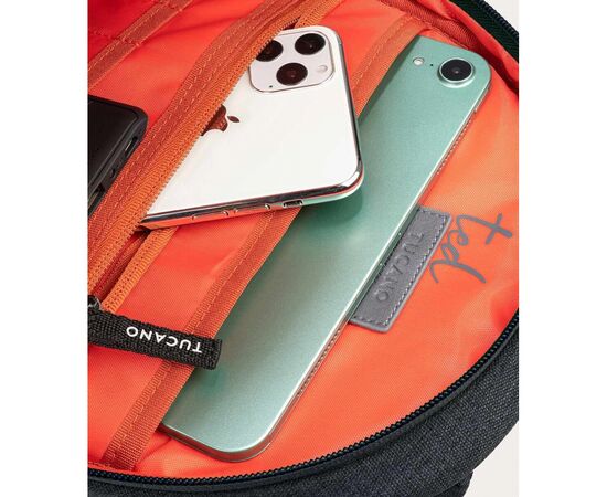 Рюкзак для ноутбука Tucano 11" Ted (BKTED11-BK), изображение 3