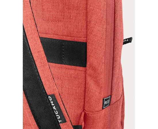 Рюкзак для ноутбука Tucano 14" Ted (BKTED1314-CR), изображение 5 Рюкзак для ноутбука Tucano 14" Ted (BKTED1314-CR), изображение 5