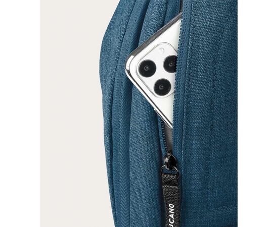 Рюкзак для ноутбука Tucano 14" Ted (BKTED1314-BS), изображение 3 Рюкзак для ноутбука Tucano 14" Ted (BKTED1314-BS), изображение 3