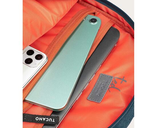 Рюкзак для ноутбука Tucano 14" Ted (BKTED1314-BS), изображение 4 Рюкзак для ноутбука Tucano 14" Ted (BKTED1314-BS), изображение 4