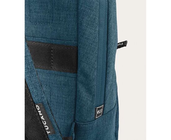 Рюкзак для ноутбука Tucano 14" Ted (BKTED1314-BS), изображение 5 Рюкзак для ноутбука Tucano 14" Ted (BKTED1314-BS), изображение 5