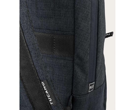 Рюкзак для ноутбука Tucano 14" Ted (BKTED1314-BK), изображение 5 Рюкзак для ноутбука Tucano 14" Ted (BKTED1314-BK), изображение 5