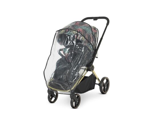 Коляска El Camino Persona 2 в 1 ME 1091-G blk pink palm (ME 1091-G blk pink palm), изображение 9 Коляска El Camino Persona 2 в 1 ME 1091-G blk pink palm (ME 1091-G blk pink palm), изображение 9